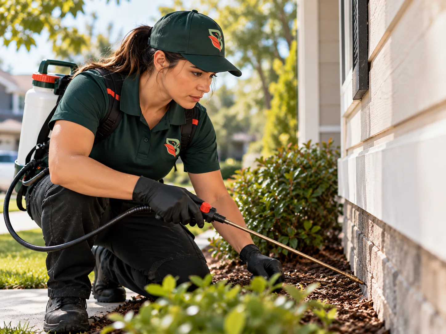Pest Control company in Mount Olive, NC