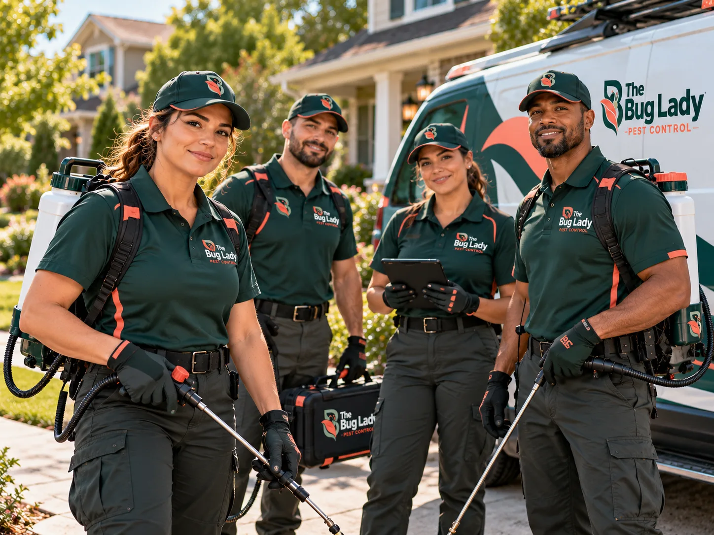 Pest Control in Mount Olive, NC near me