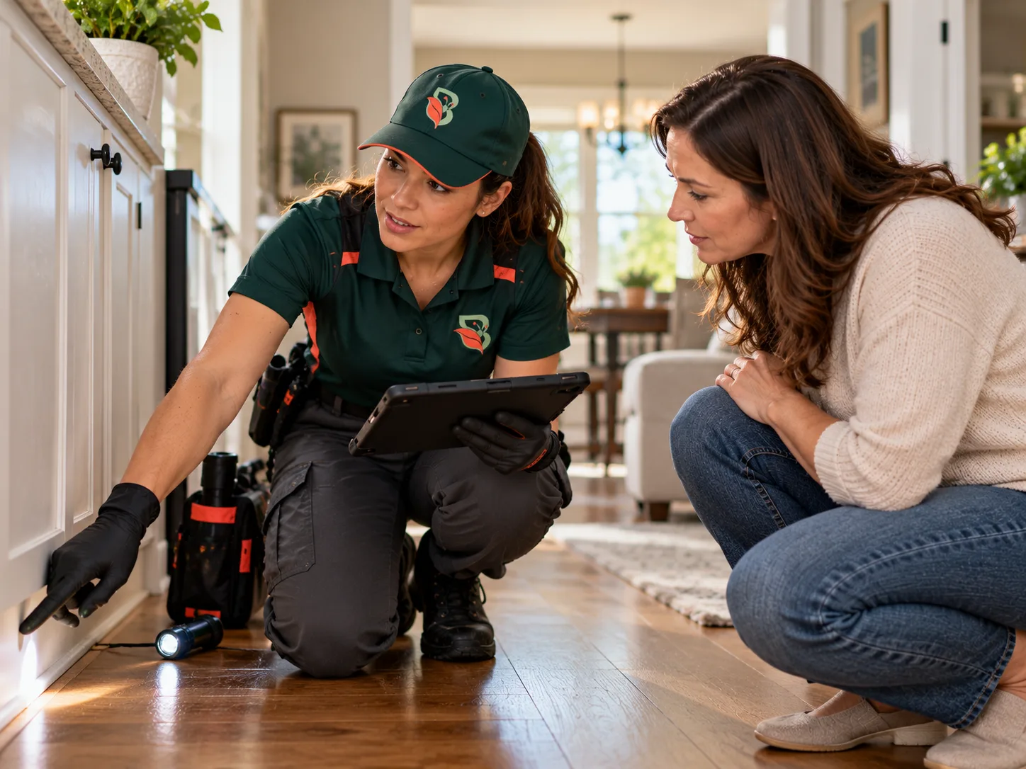 Pest Control Mount Olive, NC FAQs